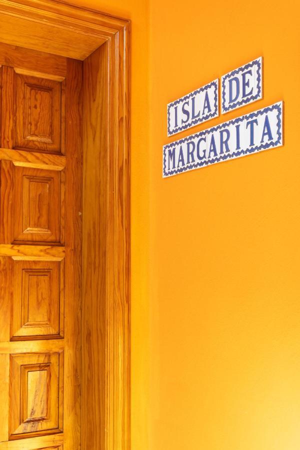 Mi Posadita - Isla De Margarita بلايا دي سان خوان المظهر الخارجي الصورة
